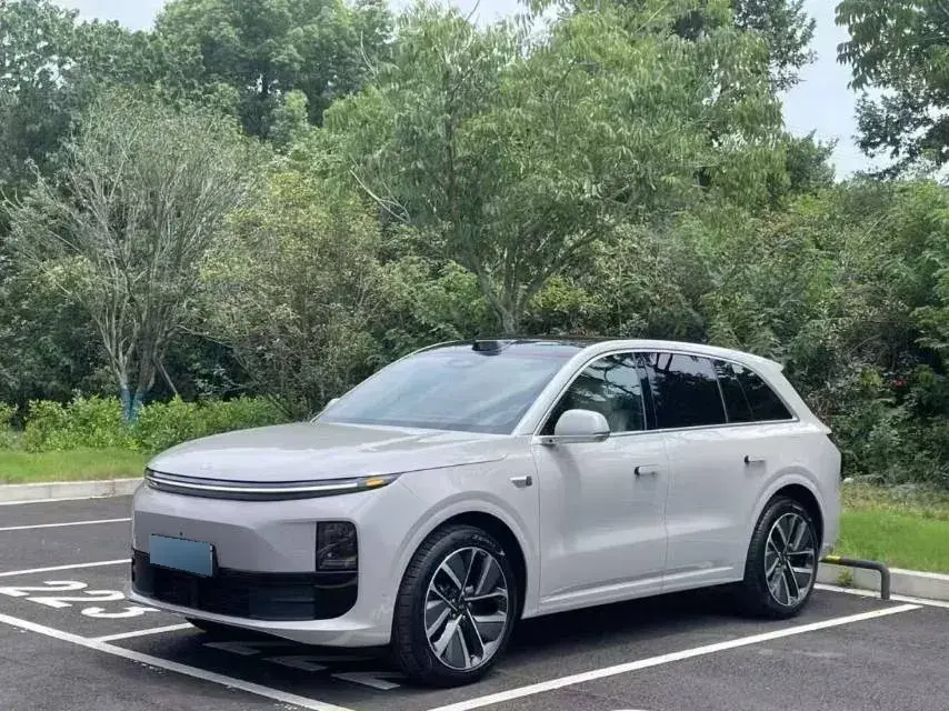 2024 Li L6 Range Extended 154HP L4 REEV 36.8KWH