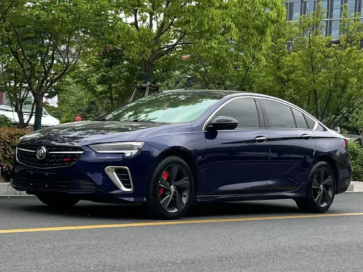 2021 Buick Regal 2.0T 237HP L4 9AT