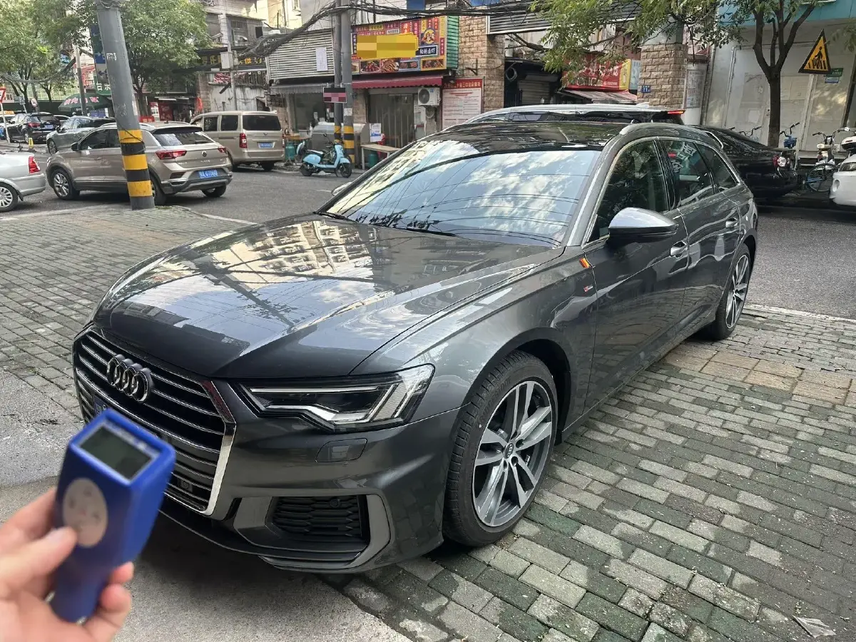 2020 Audi A6 2.0T 245HP L4 7DCT