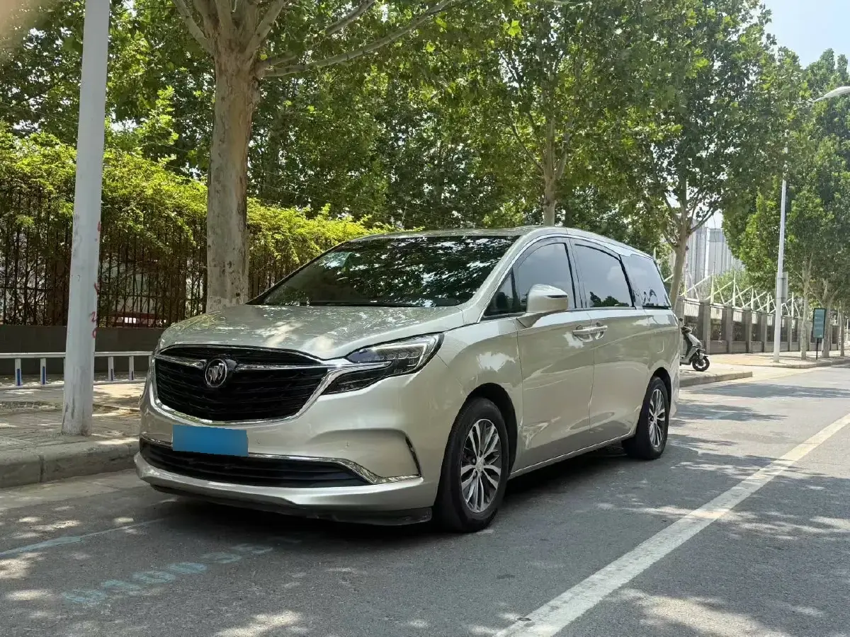 2021 Buick GL8 2.0T 237HP L4 9AT