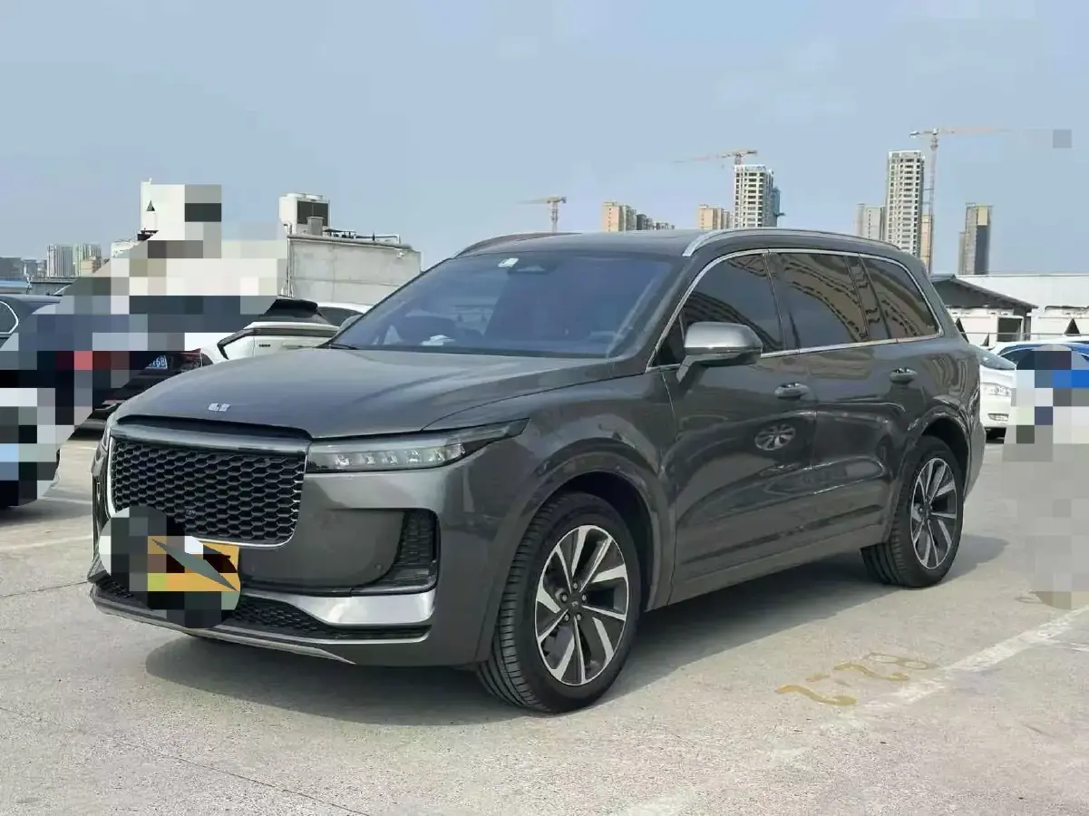 2021 Li ONE Range Extended 131HP REEV 40.5KWH