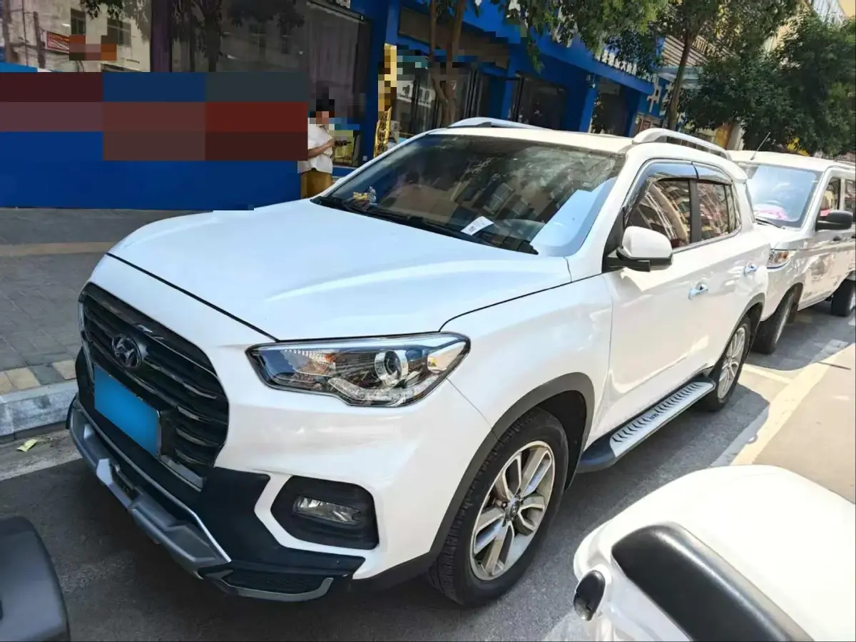 2019 Hyundai ix35 2.0L 160HP L4 6AT