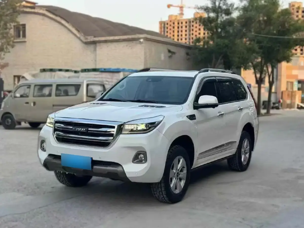 2020 Haval H9 2.0T 224HP L4 8AT