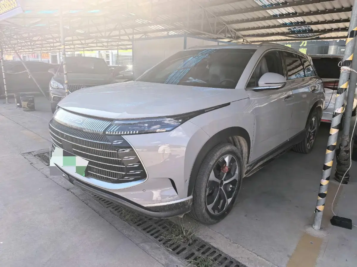 2023 BYD Frigate 07 1.5T 139HP L4 E-CVT PHEV 18.3KWH