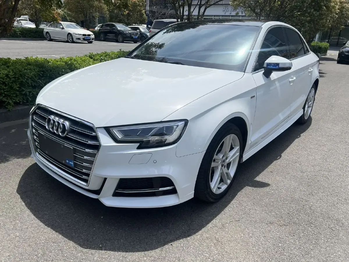 2020 Audi A3 1.4T 150HP L4 7DCT