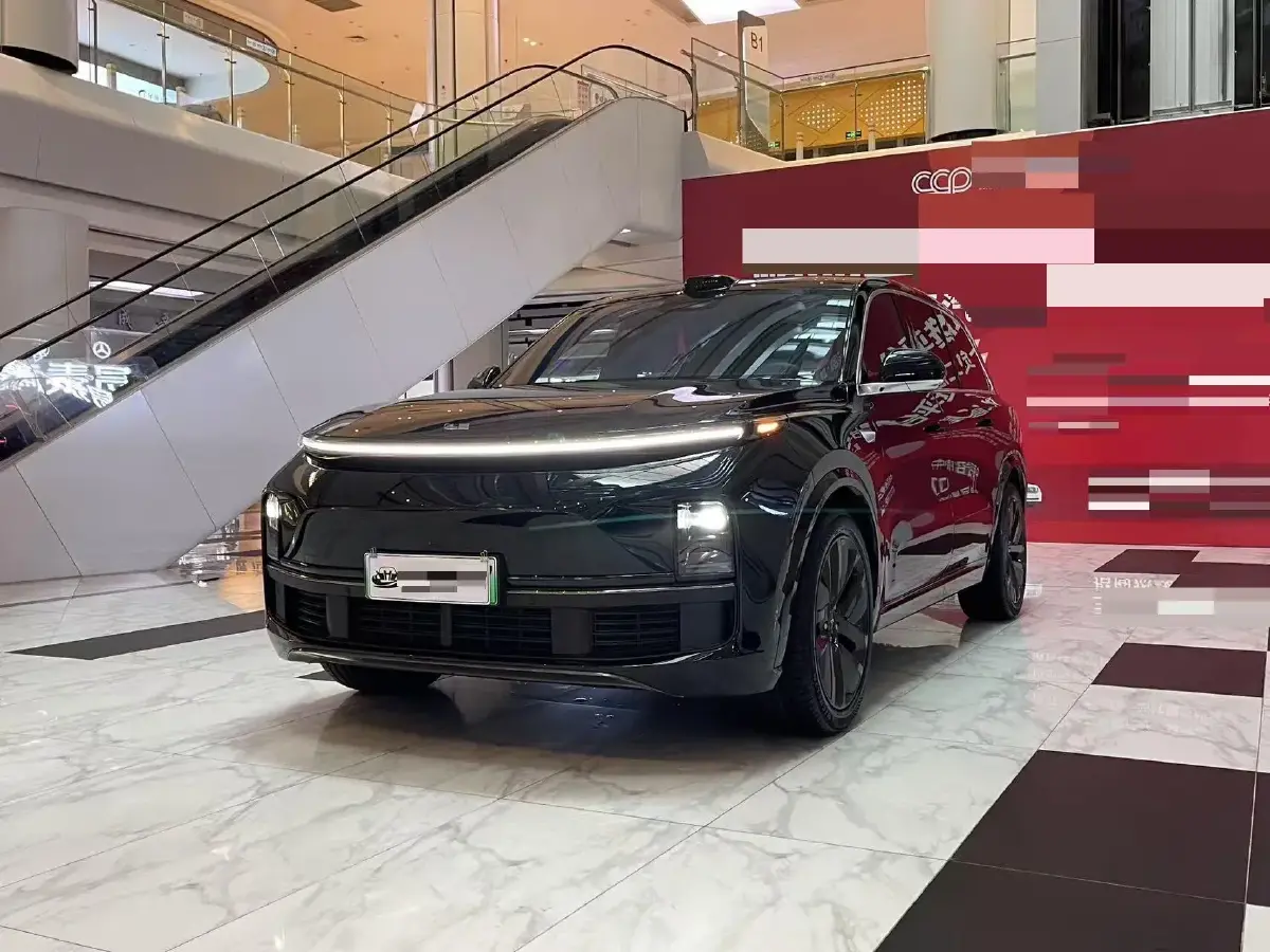 2023 Li L9 Range Extended 154HP REEV 42.6KWH