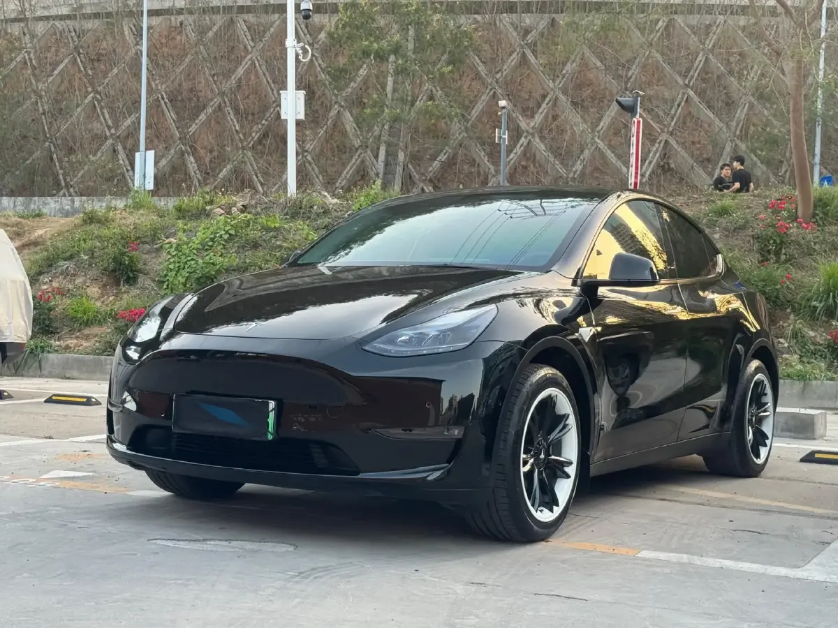 2021 Tesla Model Y BEV 60KWH