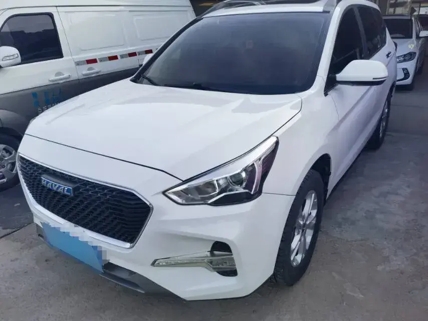 2018 Haval M6 1.5T 150HP L4 6MT