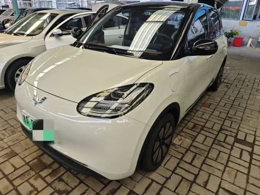 2023 WuLing BinGuo BEV 31.9KWH