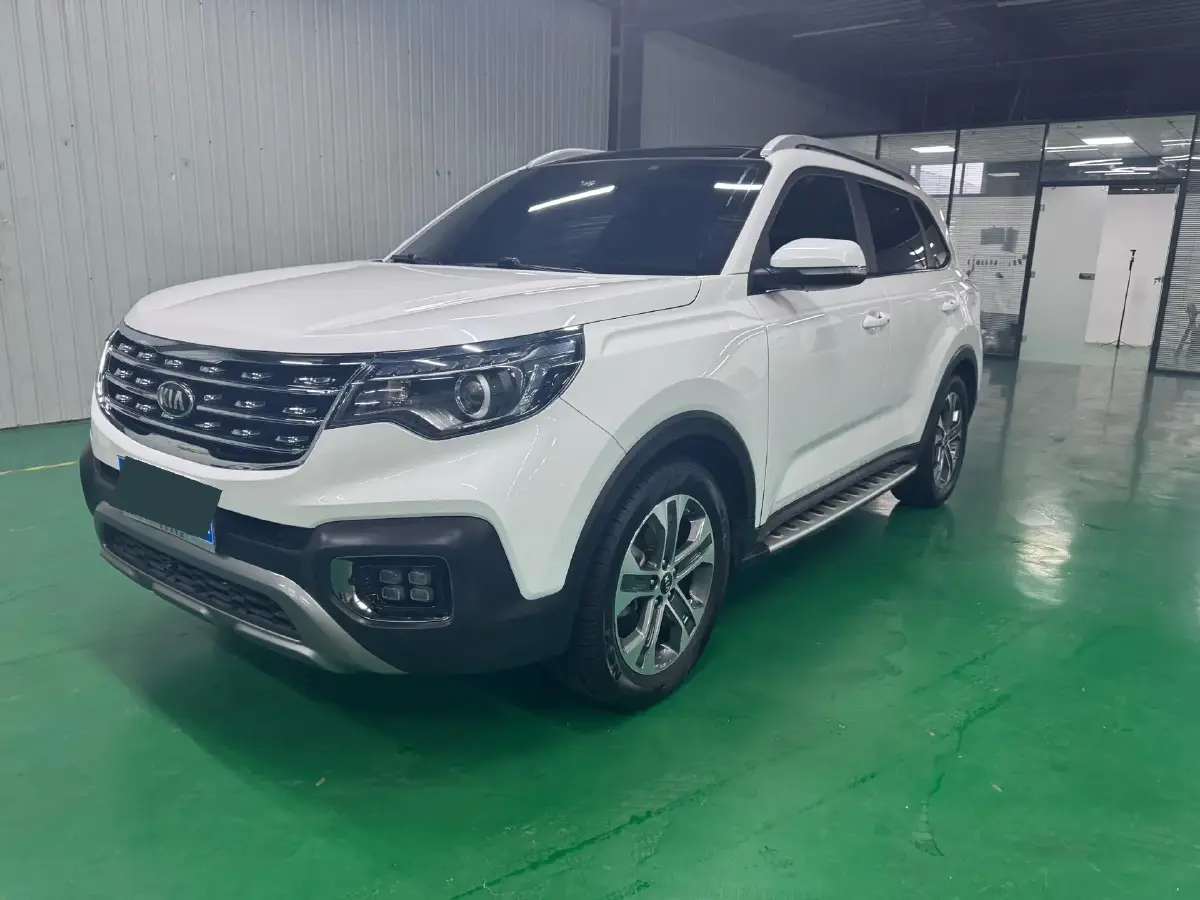 2019 Kia Sportage R 2.0L 160HP L4 6AT