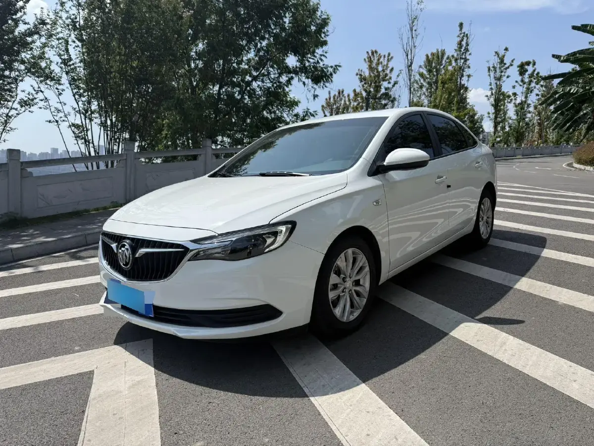 2020 Buick Regal 2.0T 237HP L4 9AT