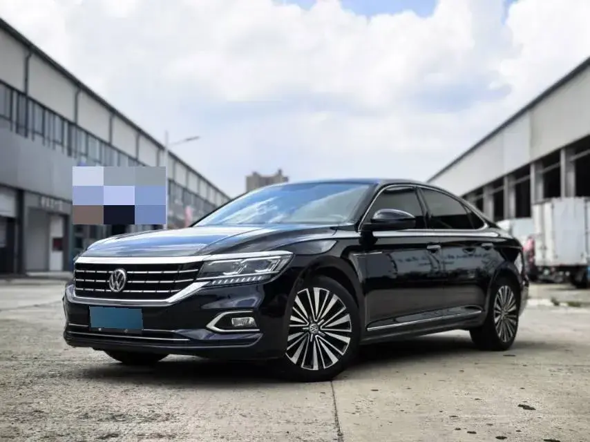 2019 Volkswagen Passat 2.0T 186HP L4 7DCT