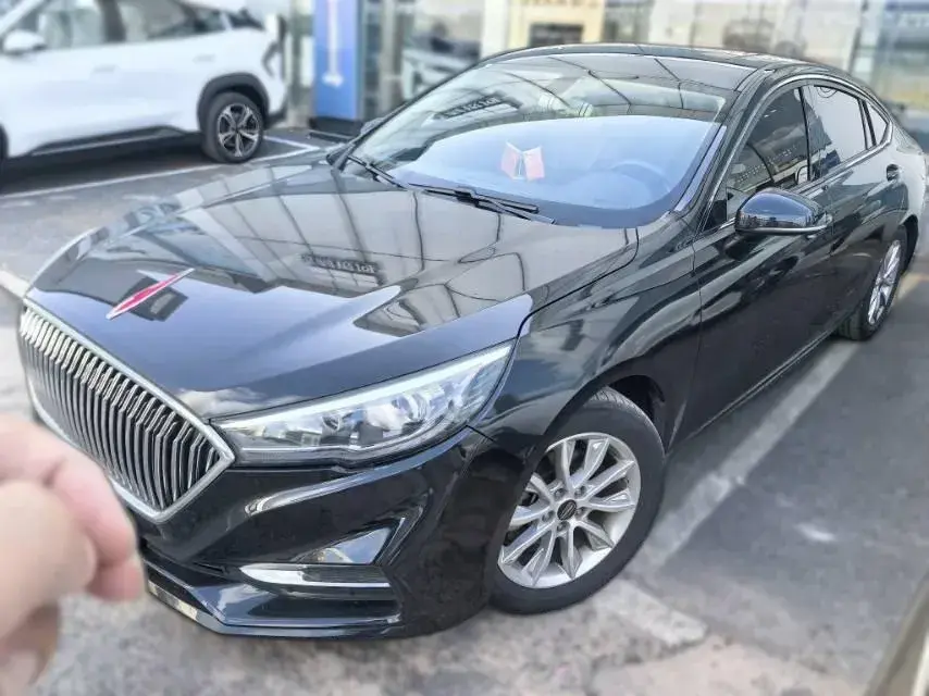 2019 HongQi H5 1.8T 180HP L4 6AT