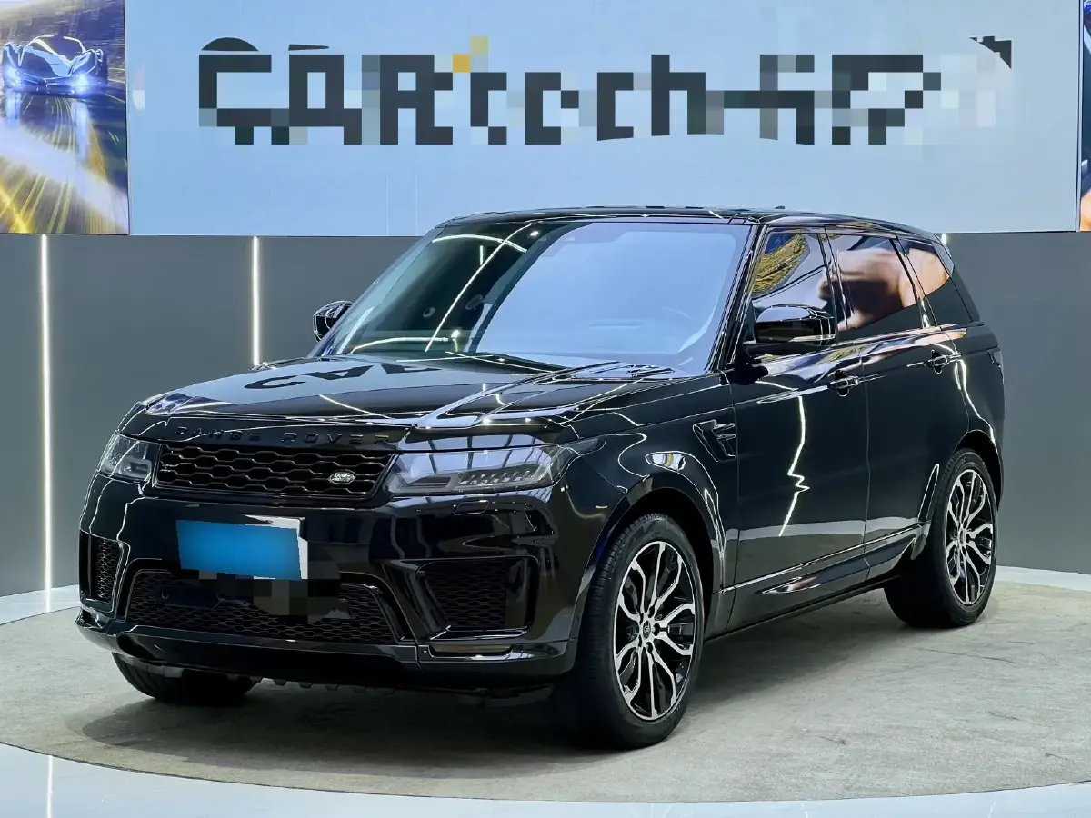 2022 Land Rover Range Rover Sport 3.0T 360HP L6 8AT