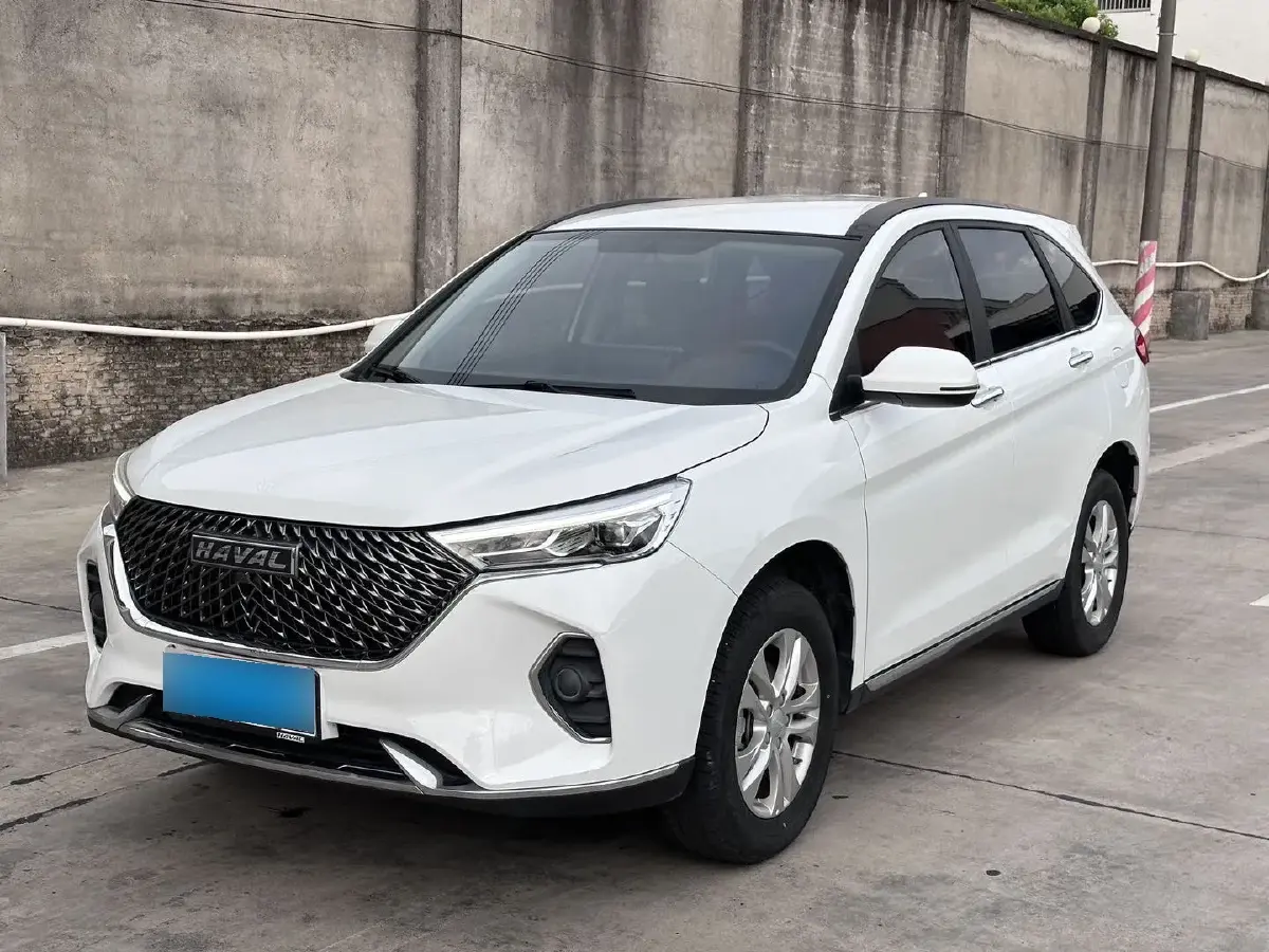 2023 Haval M6 1.5T 150HP L4 7DCT