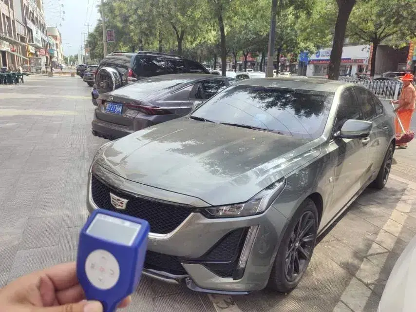 2023 Cadillac CT5 2.0T 237HP L4 10AT