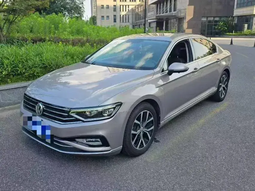 2020 Volkswagen Magotan 2.0T 186HP L4 7DCT