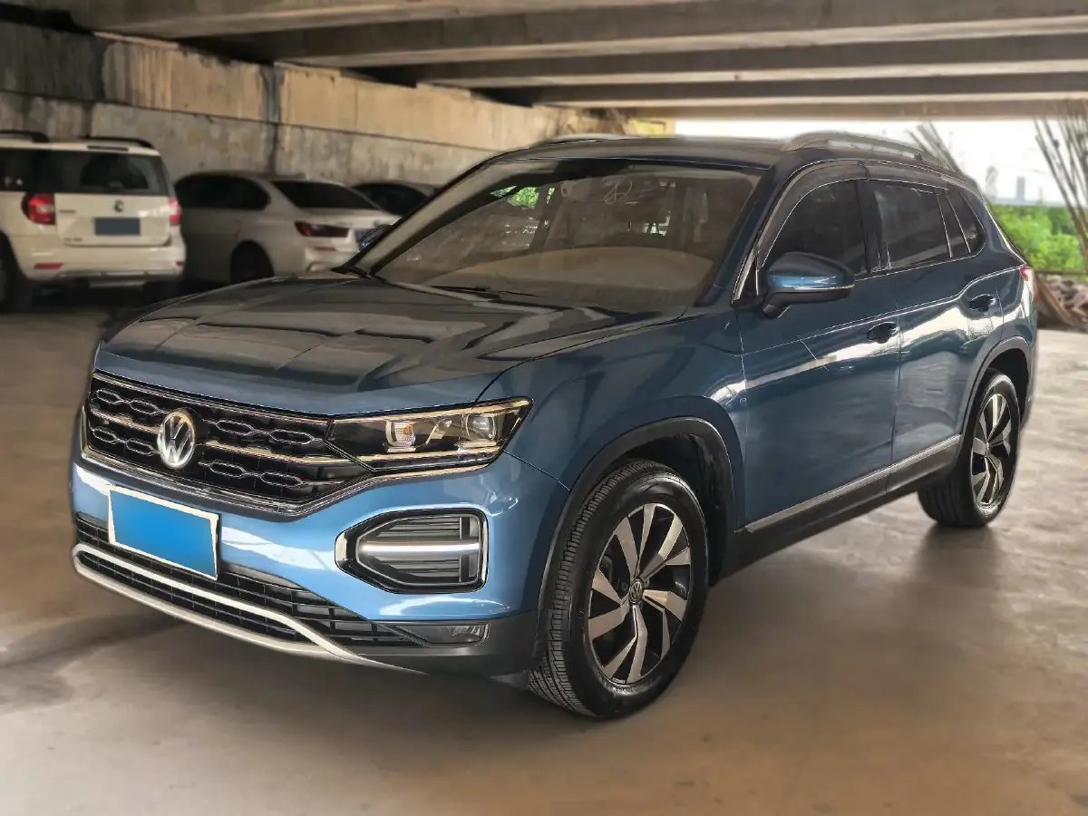 2019 Volkswagen Tayron 2.0T 186HP L4 7DCT