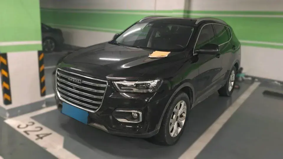 2019 Haval H6 1.5T 169HP L4 7DCT