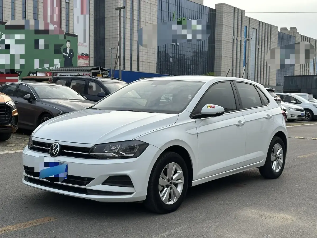 2023 Volkswagen Polo 1.5L 113HP L4 6AT