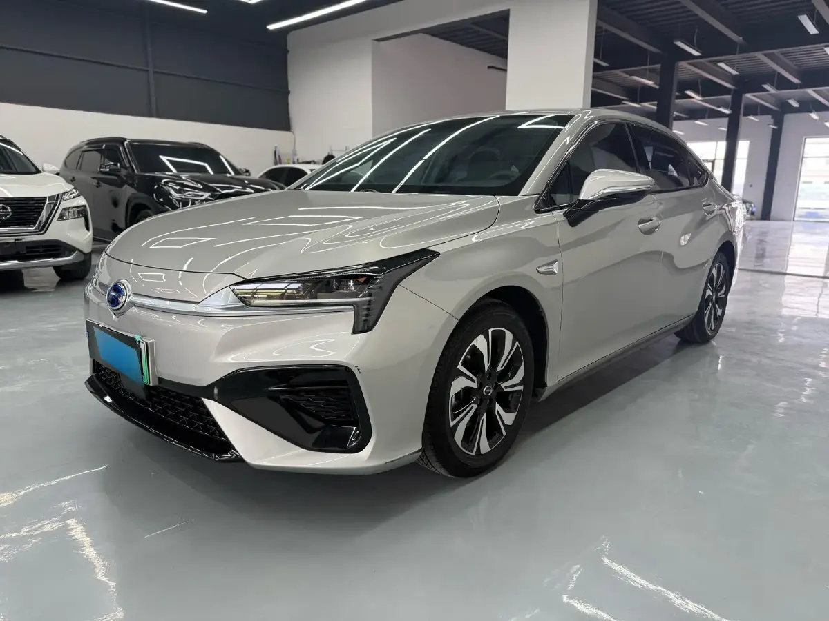 2020 Aion S BEV 58.8KWH