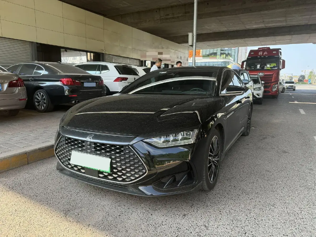 2023 BYD Han 1.5T 139HP L4 E-CVT PHEV 18.316KWH