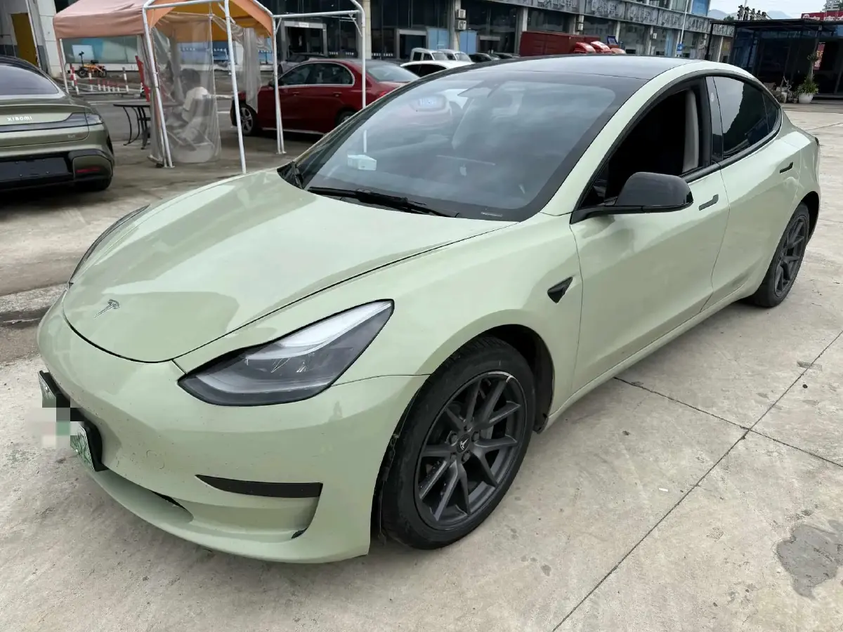 2022 Tesla Model 3 BEV 60KWH
