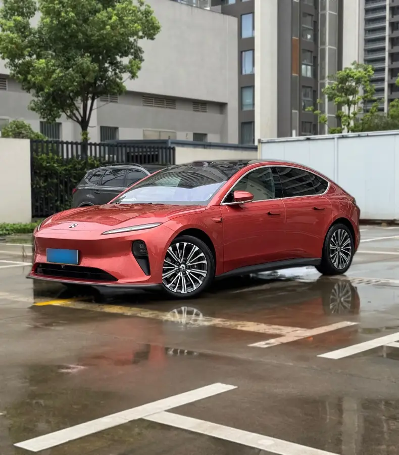 2022 NIO ET5 BEV 75KWH