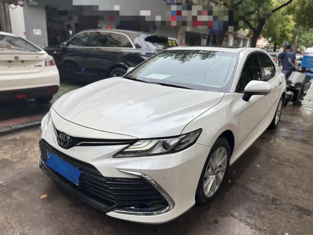 2021 Toyota Camry 2.0L 178HP L4 CVT