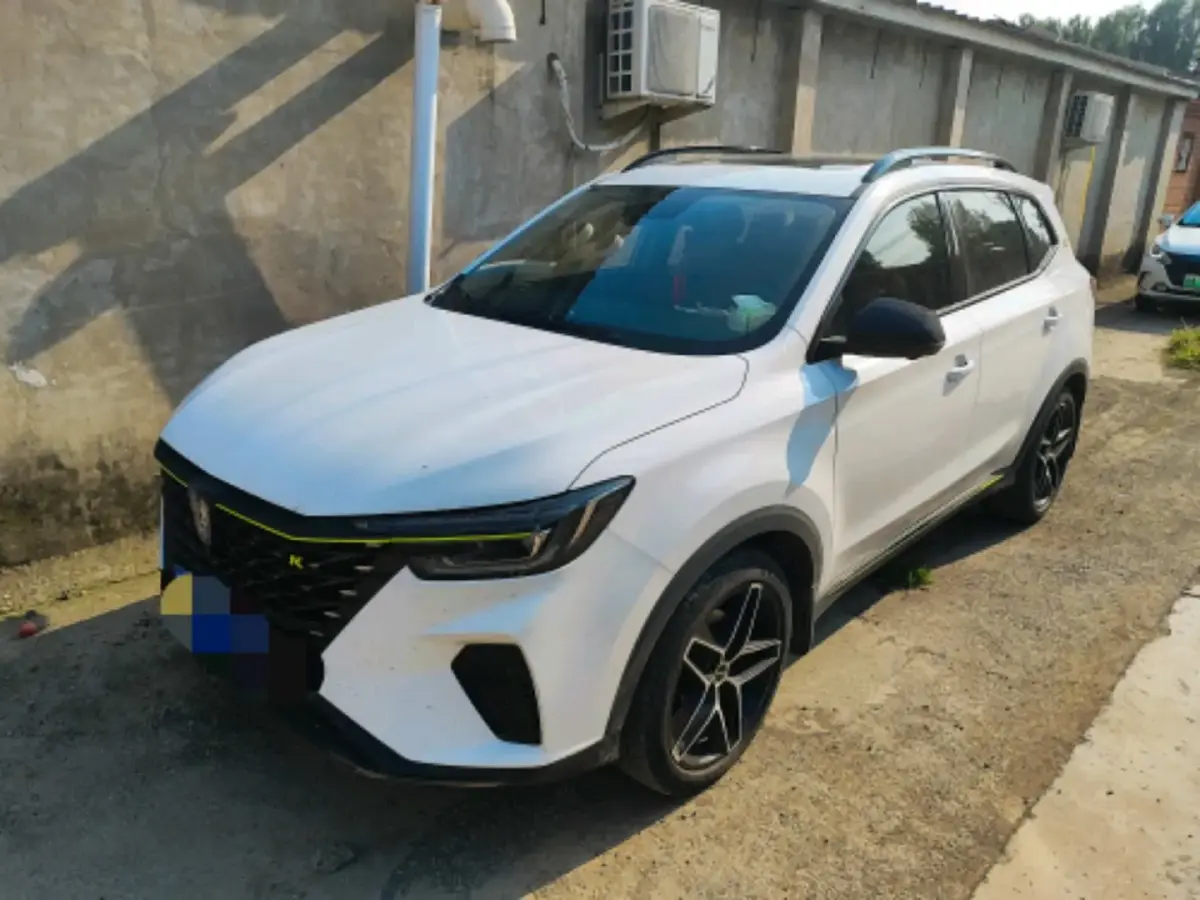 2021 Roewe RX5 1.5T 181HP L4 7DCT