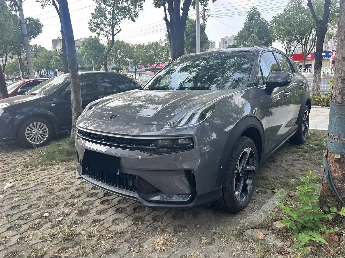 2023 LYNK&CO 06 1.5T 181HP L4 7DCT