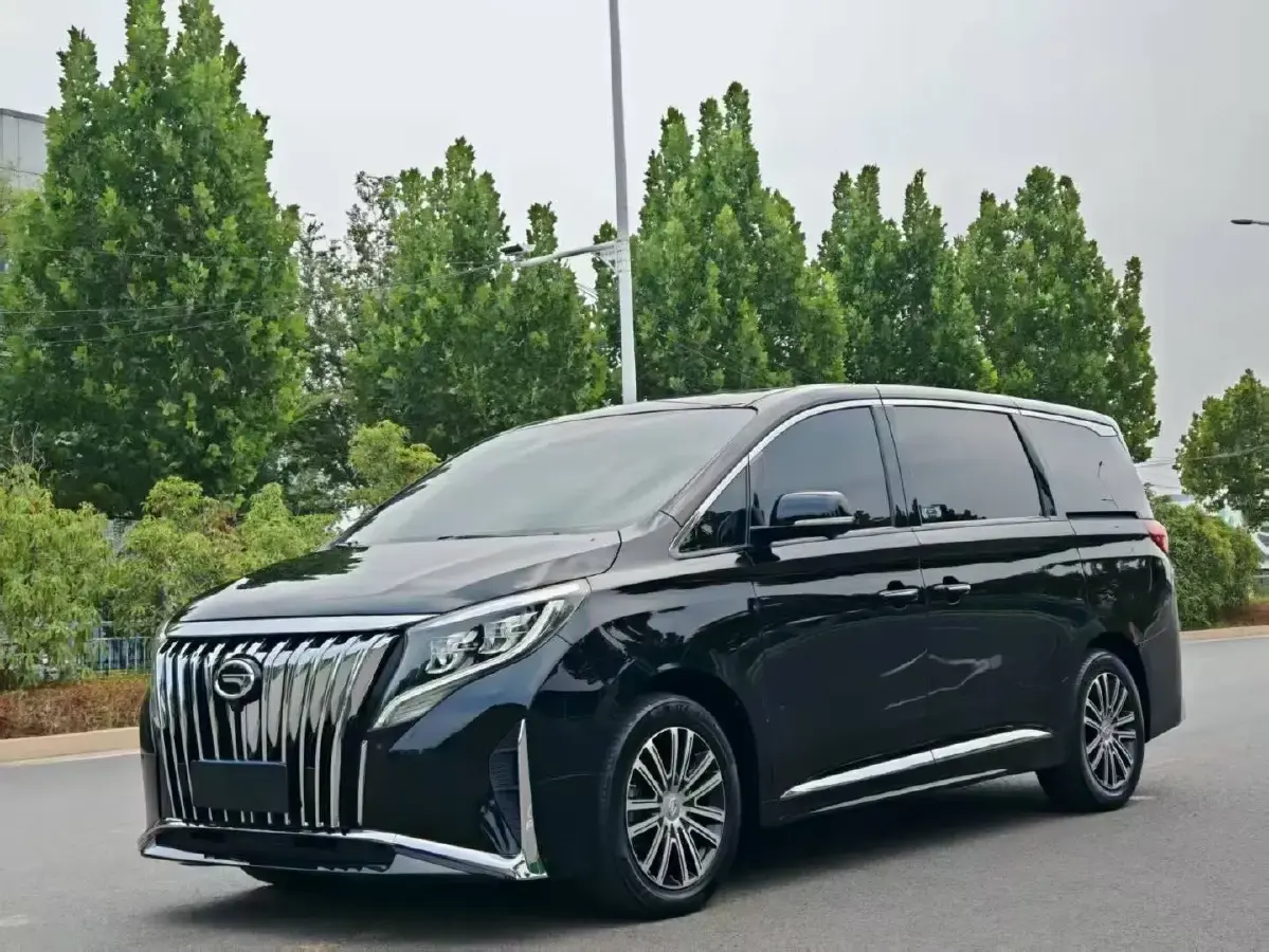 2021 GAC Trumpchi M8 2.0T 252HP L4 8AT