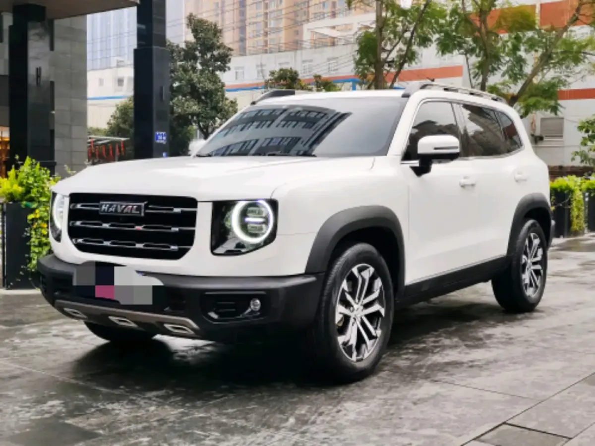 2022 Haval Dargo 1.5T 184HP L4 7DCT