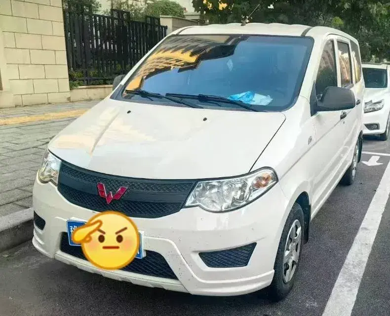 2020 WuLing HongGuang 1.2L 76HP L4 5MT