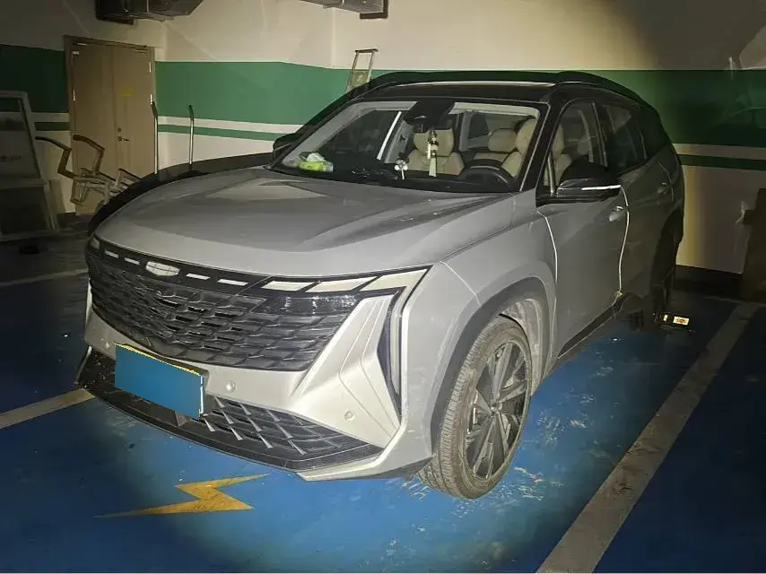 2023 Geely StarRay 1.5T 181HP L4 7DCT