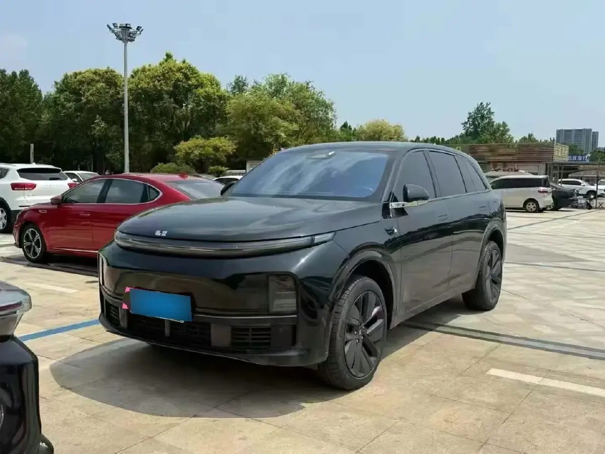 2023 Li L7 Range Extended 154HP REEV 40.9KWH