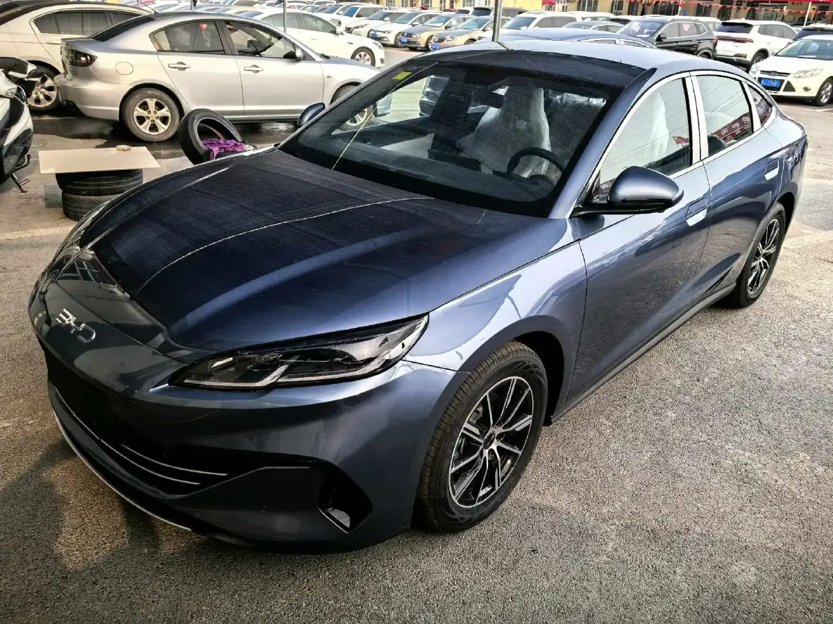 2024 BYD Seal 06 1.5L 101HP L4 E-CVT PHEV 10.08KWH