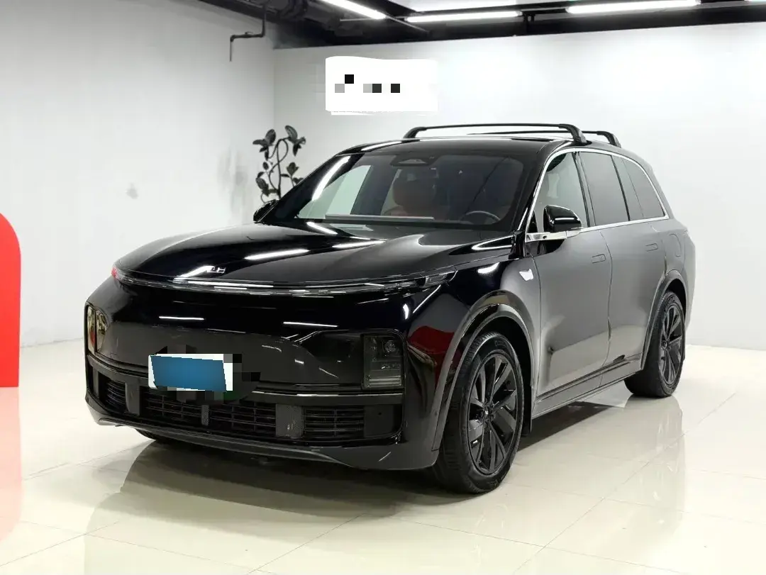 2023 Li L8 Range Extended 154HP REEV 40.9KWH