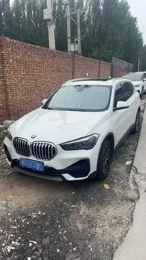 2021 BMW X1 2.0T 192HP L4 7DCT