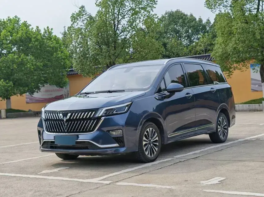2022 WuLing JiaChen 1.5T 147HP L4 CVT