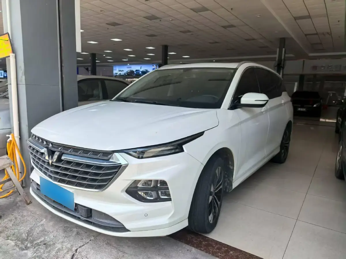 2020 WuLing KaiJie 1.5T 147HP L4 CVT