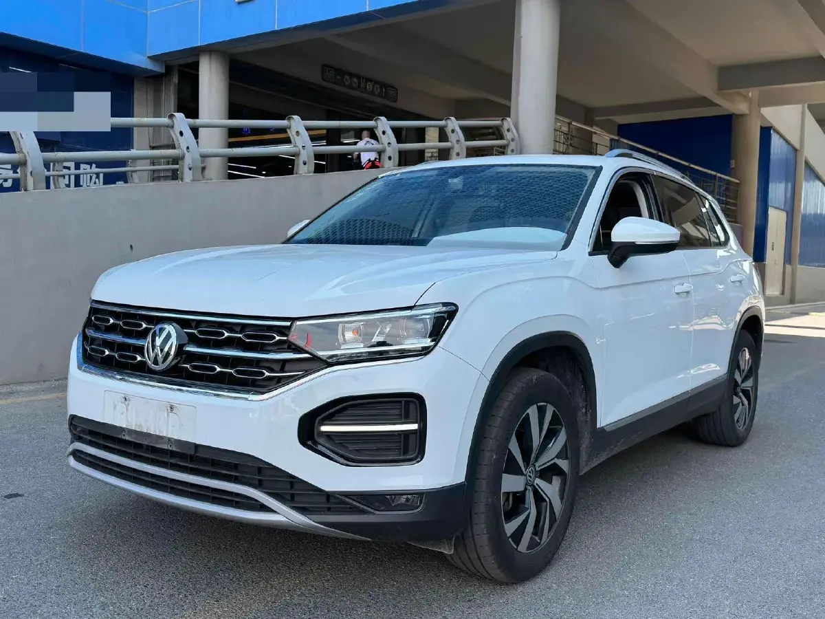 2019 Volkswagen Tayron 2.0T 186HP L4 7DCT