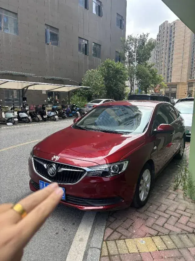 2021 Buick Excelle 1.5L 113HP L4 6AT