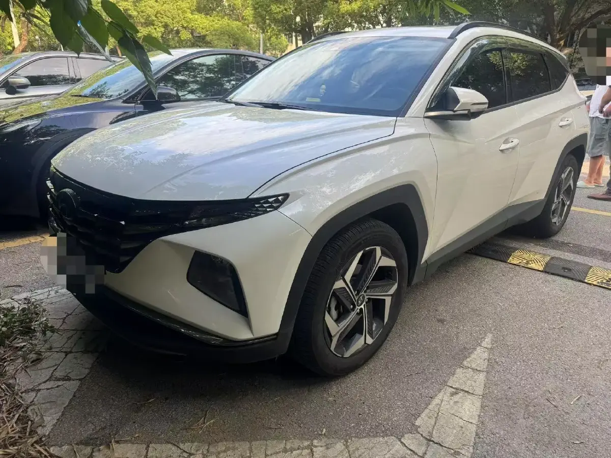 2023 Hyundai Tucson 1.5T 200HP L4 8AT