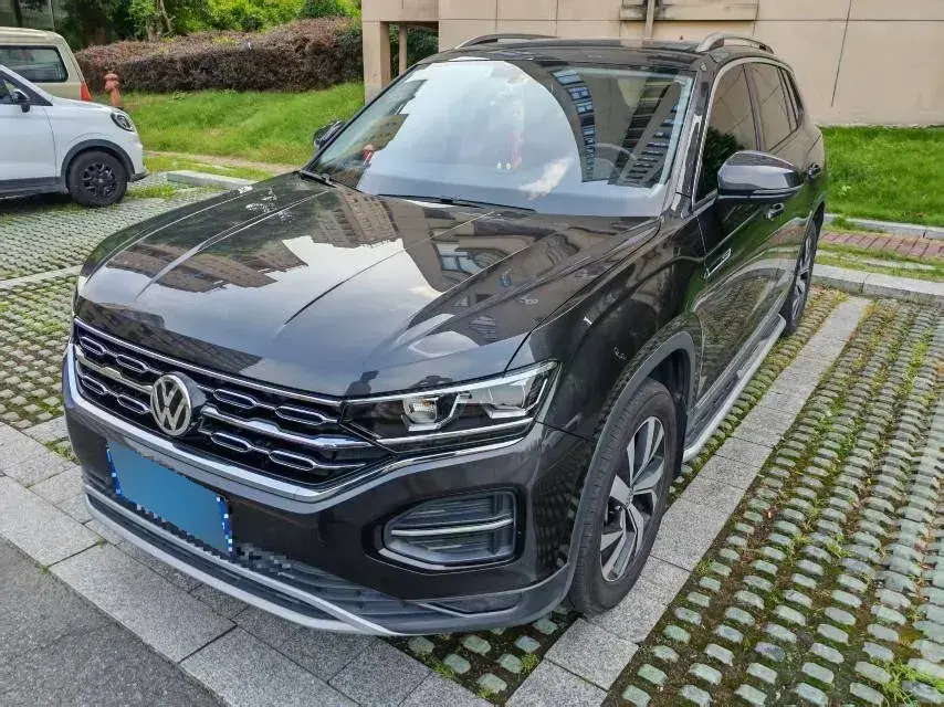 2020 Volkswagen Tayron 2.0T 186HP L4 7DCT