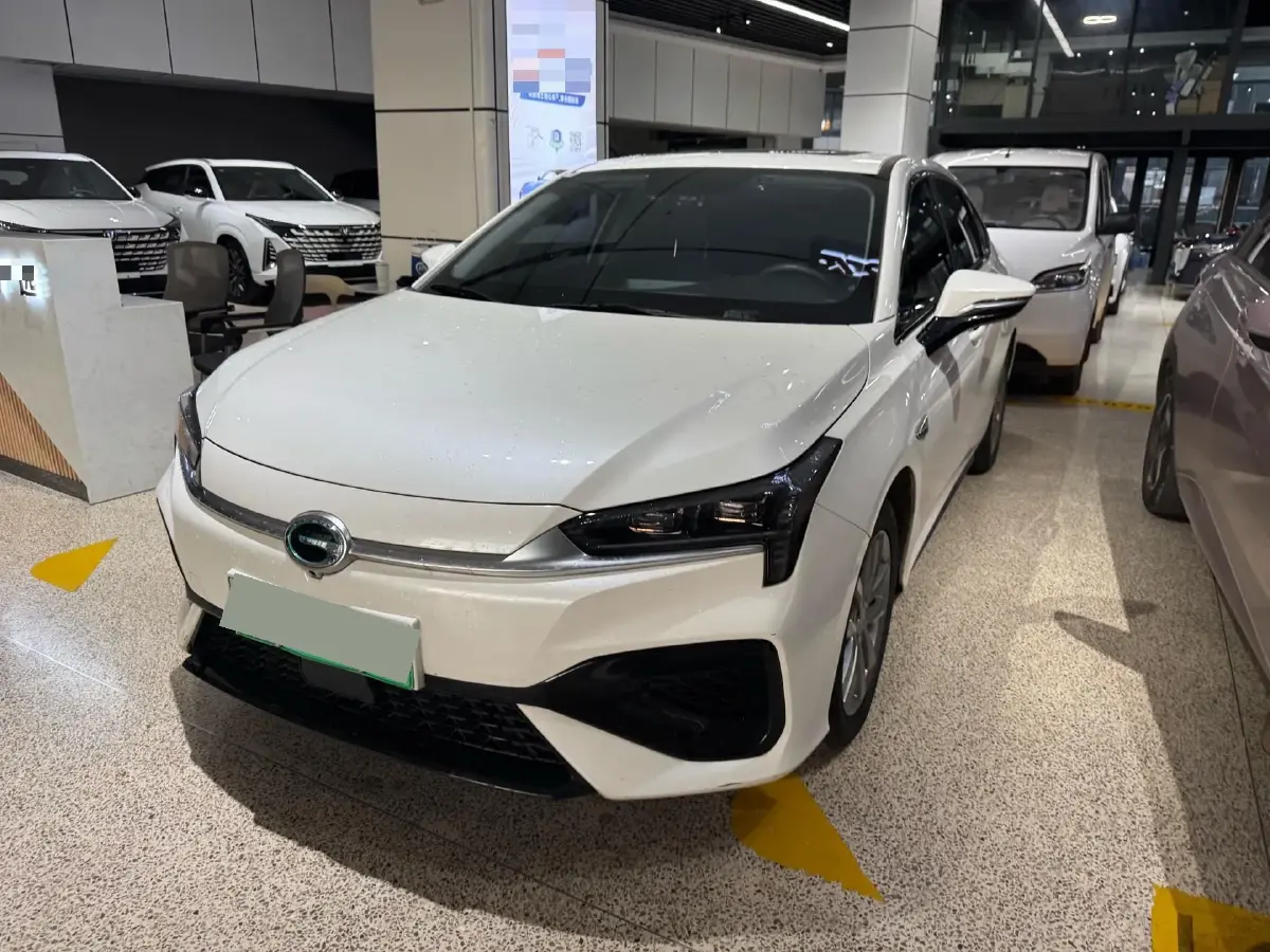 2023 Aion S BEV 55.2KWH