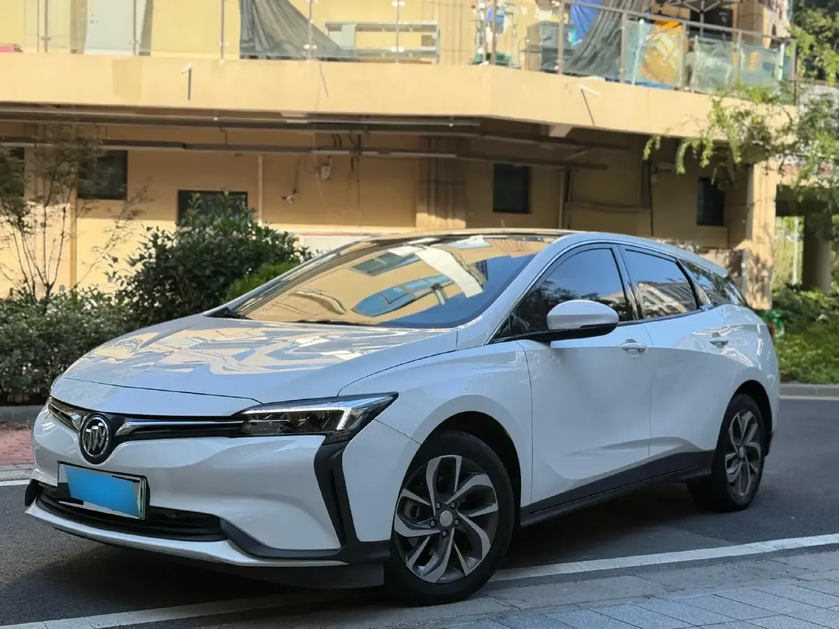 2019 Buick Velite 6 BEV 35KWH