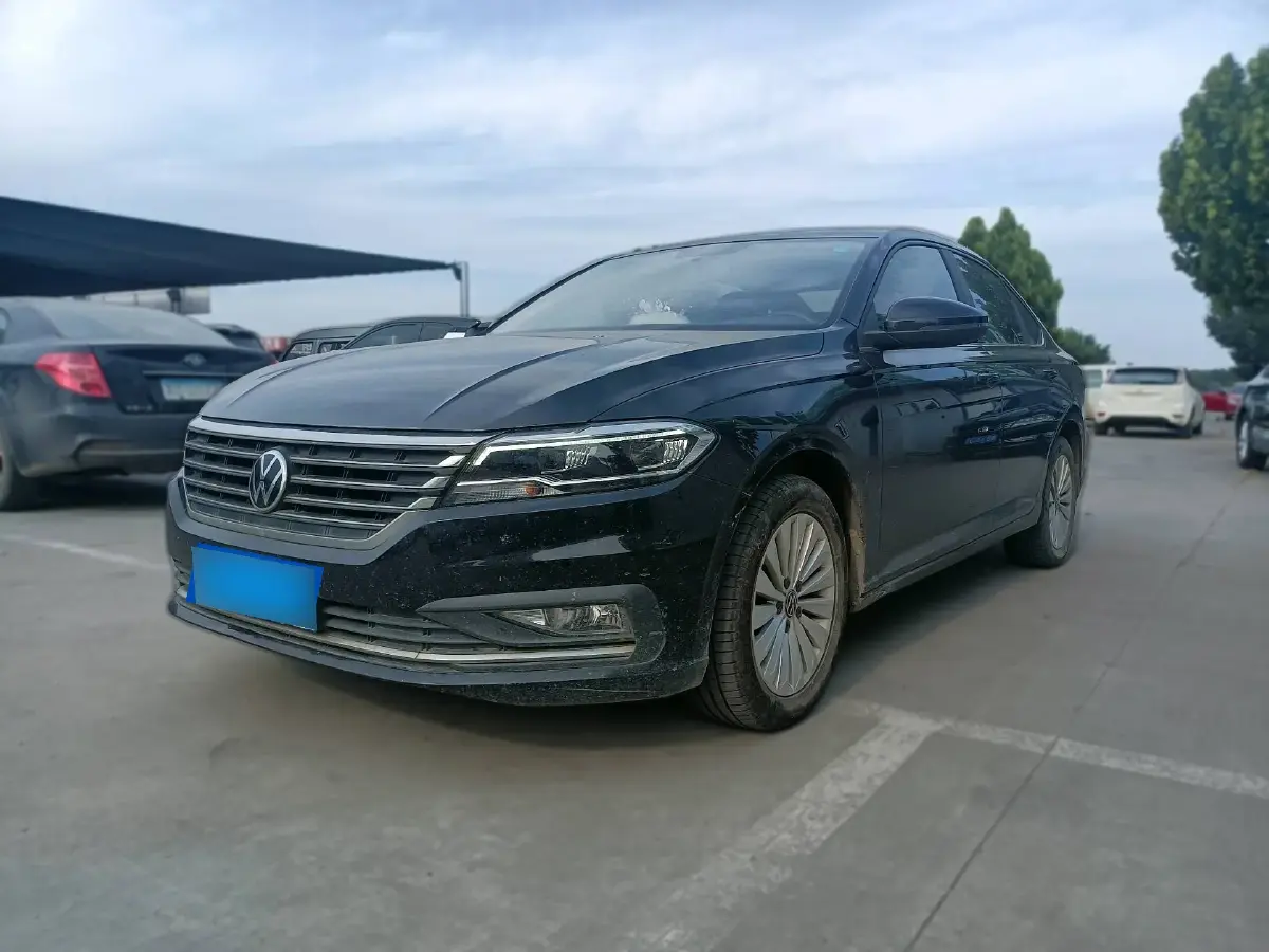 2021 Volkswagen Lavida 1.5L 113HP L4 6AT