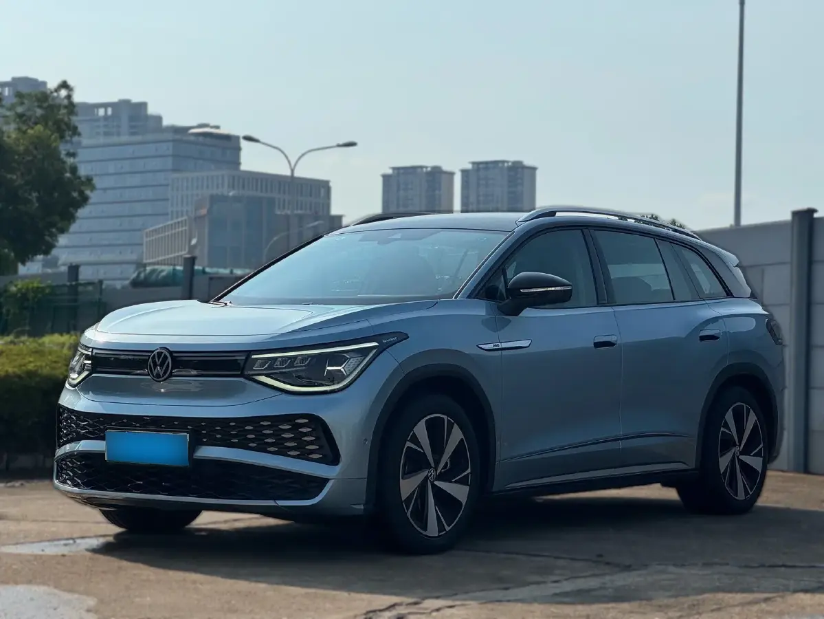 2023 Volkswagen ID.6 X BEV 83.4KWH
