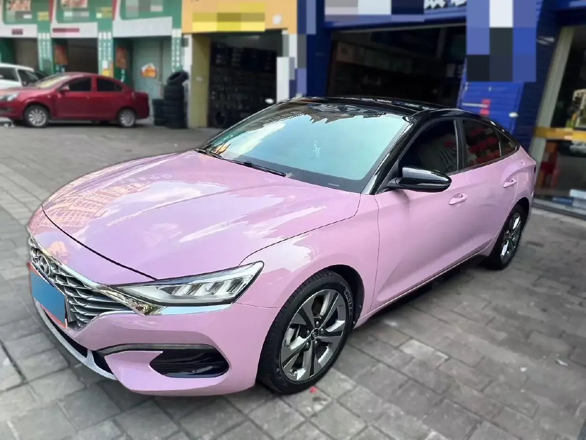 2019 Hyundai La Festa 1.6T 190HP L4 7DCT